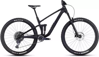 Cube Stereo ONE44 C:62 Pro (2023) carbon´n´black