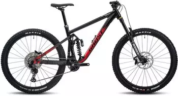Ghost Riot EN AL Universal (2022) black matte