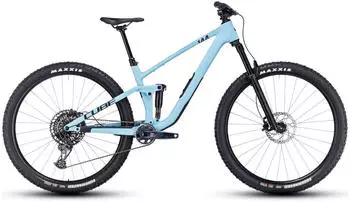 Cube Stereo ONE44 C:62 Pro (2023) mayablue´n´black