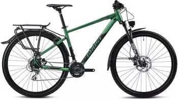 Ghost Kato EQ AL 29" (2022) khaki metallic/black matte