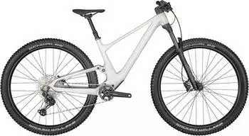 Scott Contessa Spark 930 Wei&szlig; (2023)