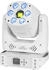Eurolite LED TMH-H90 Hybrid Moving-Head Spot/Wash COB weiß (51786078)