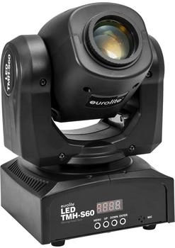 Eurolite LED TMH-S60 Moving-Head Spot (51786072)