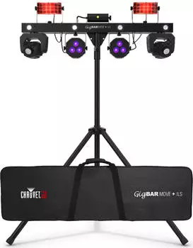Chauvet GigBAR Move + ILS