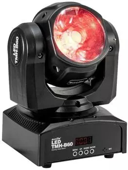 Eurolite TMH-B60 Moving-Head Beam Scheinwerfer 60W LED (51786082)