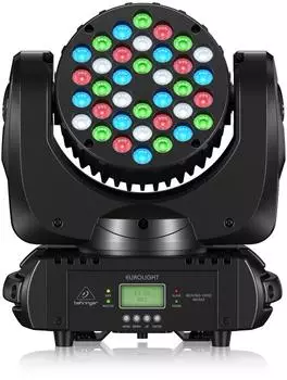Behringer Eurolight MH363 LED Moving Head Beam (MH363)