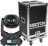 LightmaXX VECTOR BSW 10R Tour Moving Head Set 280W, 24 DMX, Prisma (LIG041)