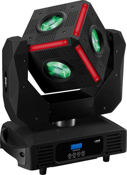 IMG Stage Line CUBE 630/LED