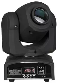 Showtec Kanjo Spot 10 Movinghead mit 10 Watt LED