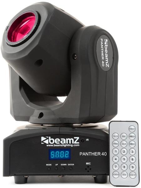 BeamZ Panther 40 LED-Spot