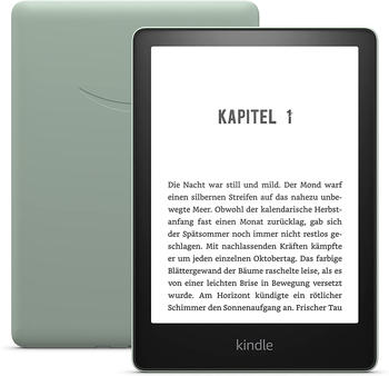 Kindle Paperwhite 16GB grün (2021)