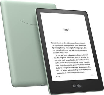 Kindle Paperwhite Signature Edition grün (2021)