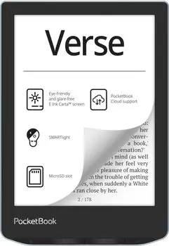 PocketBook Verse blau