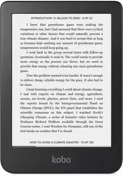 Kobo Clara 2E