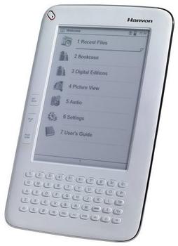 Hanvon Wisereader B630