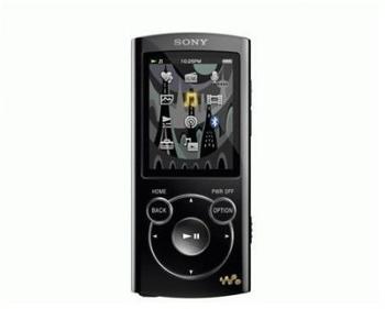 Sony NWZ-S765B 16 GB