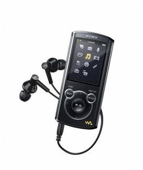 Sony NWZ-E464B 8 GB