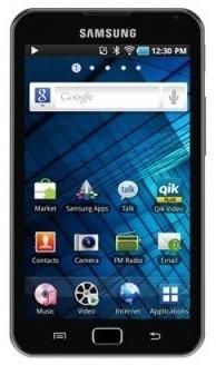 Samsung YP-G70 Galaxy S Wifi 5.0 8 GB