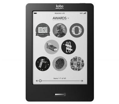 KOBO E-Reader Touch