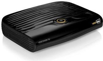 VideoWeb TV Netzwerk-Mediaplayer