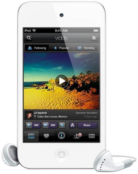 Apple Ipod Touch (4.GEN.) 8 GB