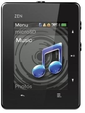 Creative Zen X-FI3 8 GB