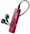 Sony Walkman NWZ-B173 4GB rot