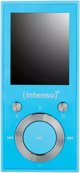 Intenso Video Scooter 16GB BT blau
