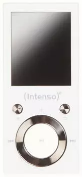 Intenso Video Scooter 16GB BT wei&szlig;