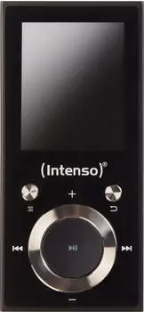 Intenso Video Scooter 16GB BT schwarz