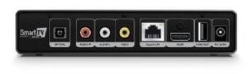 Testbericht Fantec Smart TV Hub Box