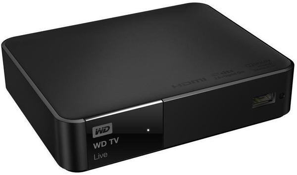 WD TV Live