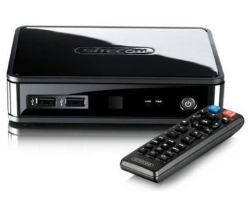 Sitecom Network TV Media Player MD-273
