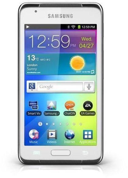 Samsung YP-GI1CW Galaxy S Wifi 4.2 8 GB