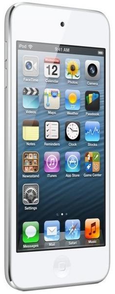 Apple iPod touch 64GB (5. Generation) silber