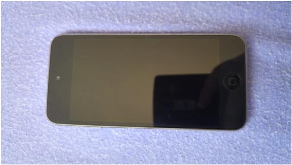 Apple iPod touch 32GB (5. Generation) schwarz