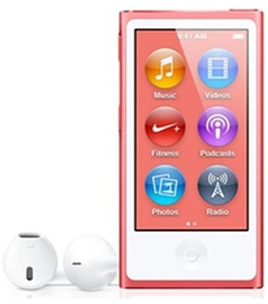 Apple iPod nano 7G 16GB