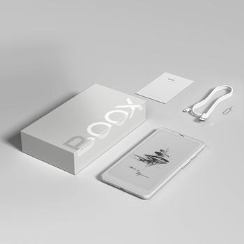 Onyx Boox Palma wei&szlig;