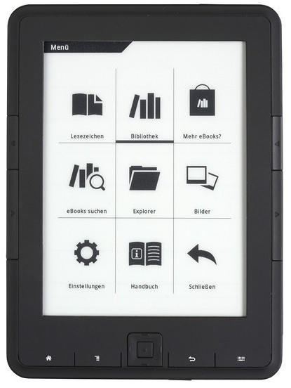 Trekstor eBook Reader 4Ink