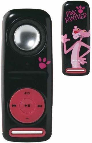 Lenco Pink Panther Mpblaster 4 GB