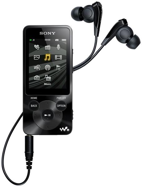 Sony Walkman NWZ-E584 8GB