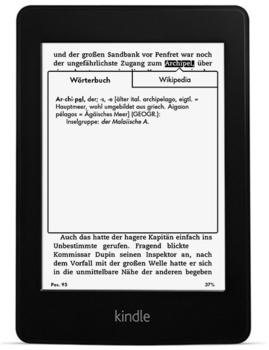 Amazon Kindle Paperwhite (2013)