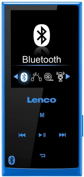 Lenco Xemio-760 BT blau