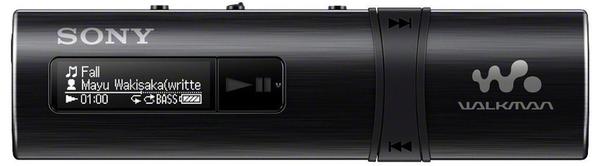 Sony Walkman NWZ-B183B 4GB schwarz