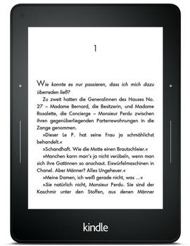 Amazon Kindle Voyage 3G