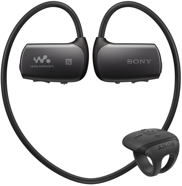 Sony Walkman NWZ-WS613 4GB schwarz