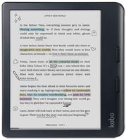 Kobo Libra Colour - eBook-Reader - 32 GB - 17.8 cm (7) (N428-KU-BK-K-CK)