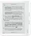 Kobo Libra Colour weiß