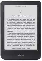 Kobo Clara BW - eBook-Reader - 16 GB - 15.2 cm (6) E Ink Carta 1300 (1448 x 1072) -