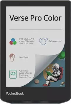 PocketBook Verse Pro Color blau
